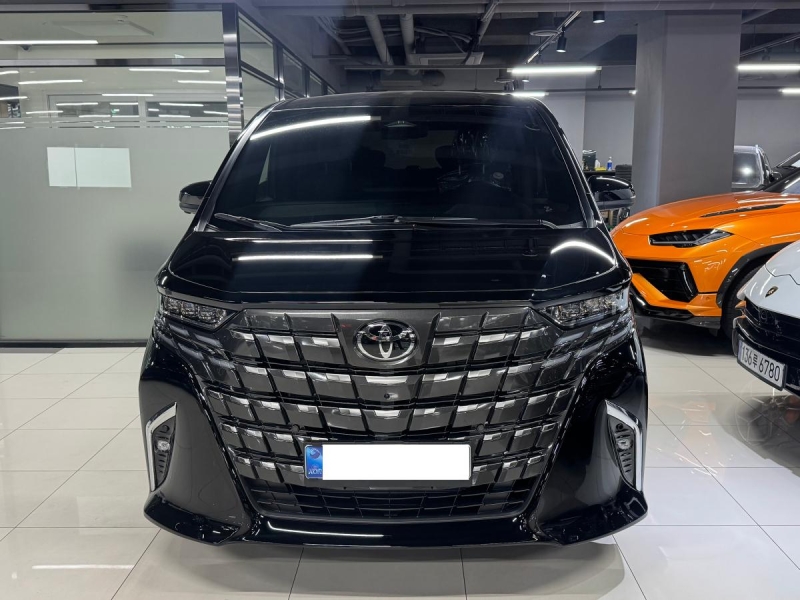  Alphard New Car | Fugo Cars