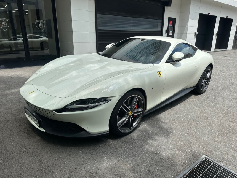 Roma  | Fugo Cars