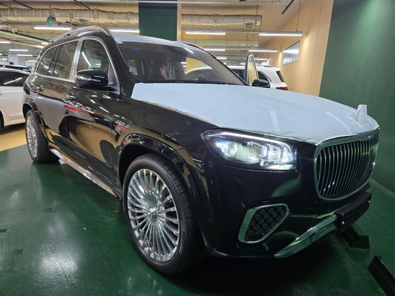 GLS 600 Maybach 4 Seater | Fugo Cars