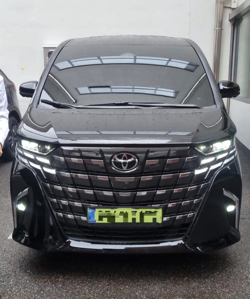  Alphard | Fugo Cars