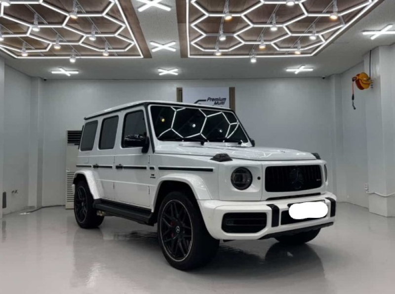  G63 AMG | Fugo Cars