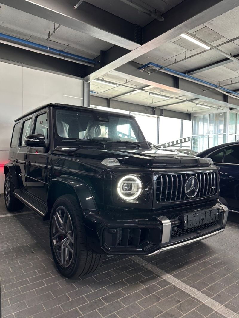 G63 AMG | Fugo Cars