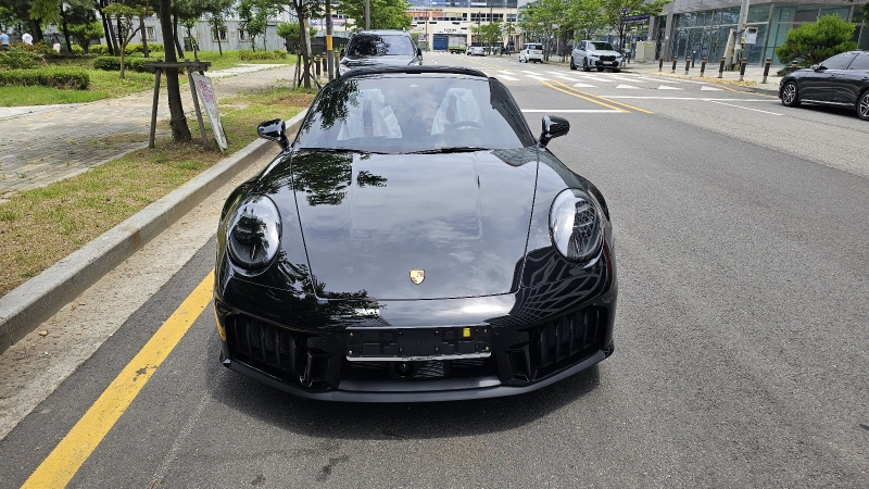 992 Targa GTS | Fugo Cars