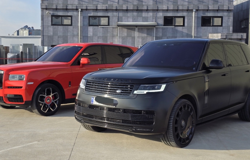 P530 LWB | Fugo Cars