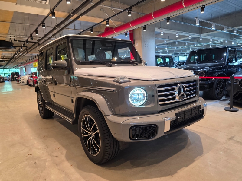  G450 Manufactur | Fugo Cars