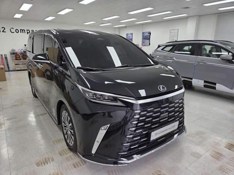  LM500h 4 Seater Royal | Fugo Cars