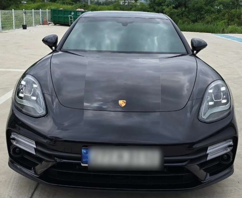 Panamera 4 | Fugo Cars