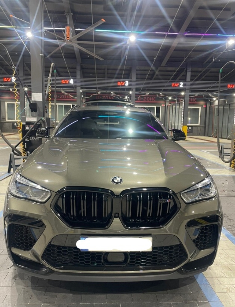 X6M competition | Fugo Cars
