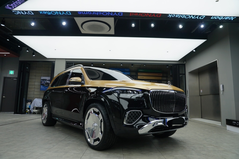 GLS 600 maybach | Fugo Cars