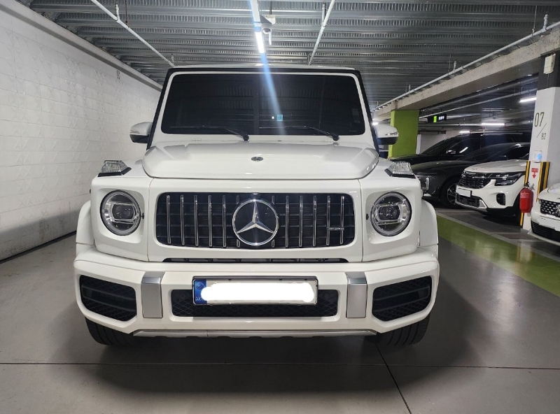 G63 AMG | Fugo Cars