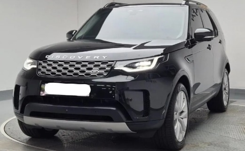 LR Discovery 5 D250 SE | Fugo Cars