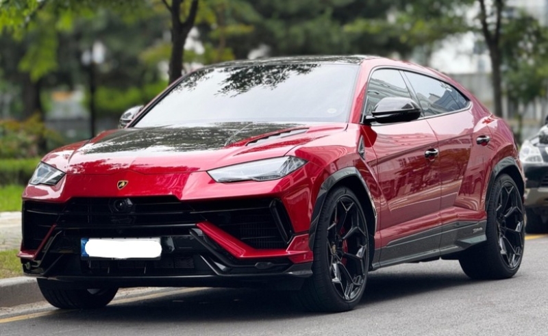 Urus Performante | Fugo Cars