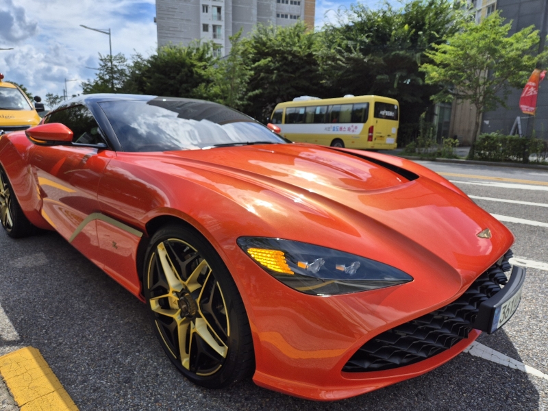  Martin | Fugo Cars