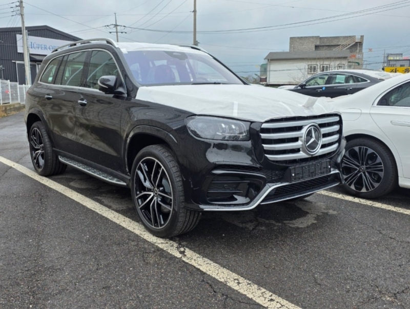GLS580 | Fugo Cars