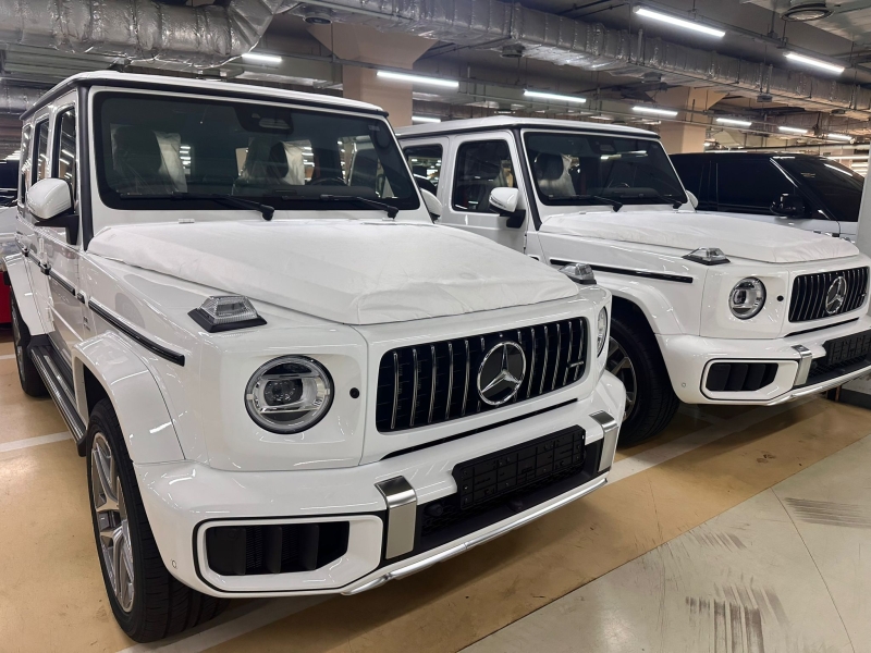 G63 AMG | Fugo Cars