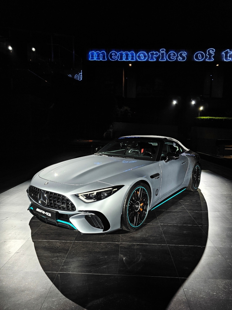 SL63 AMG F1 Edition limited | Fugo Cars