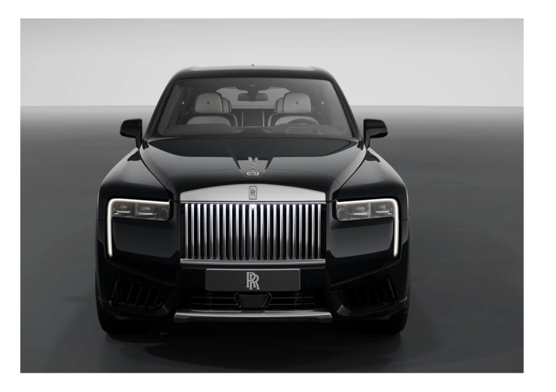  Cullinan | Fugo Cars