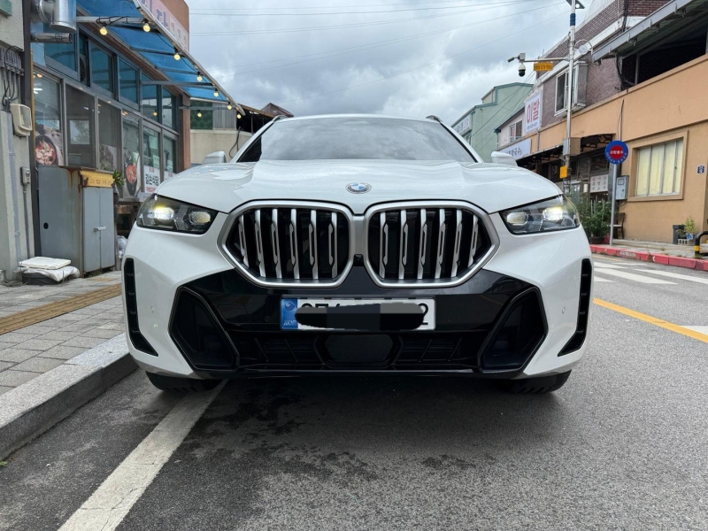 X6 30d | Fugo Cars