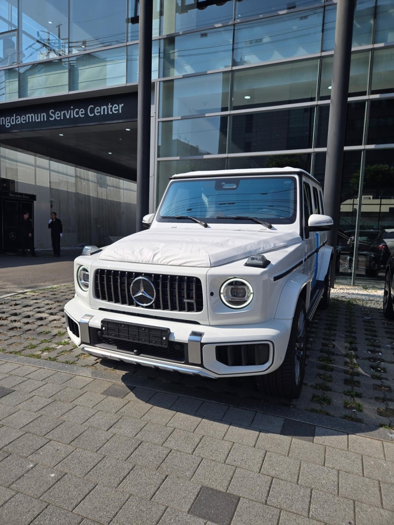 G63 AMG manufactur | Fugo Cars