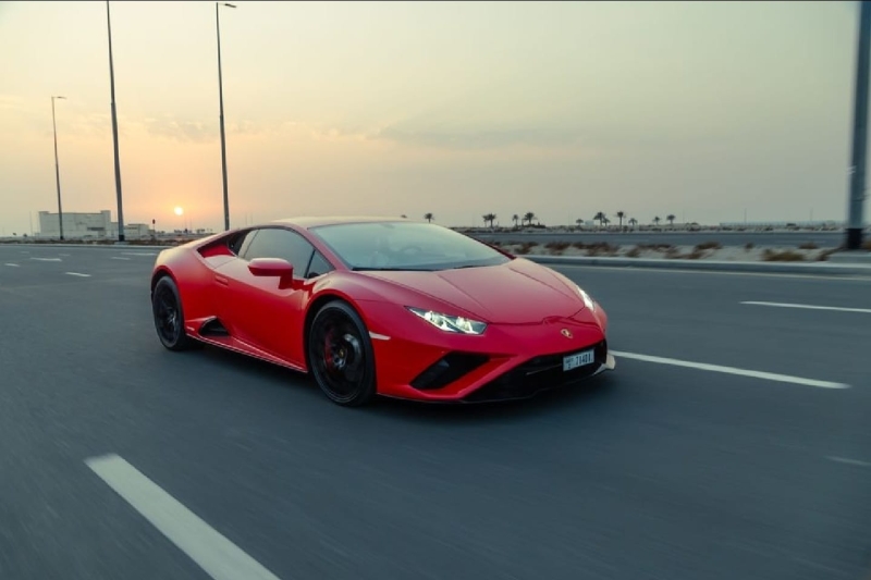 Huracan | Fugo Cars