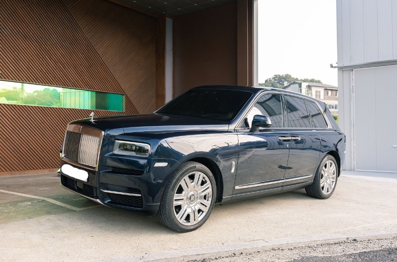 Cullinan | Fugo Cars