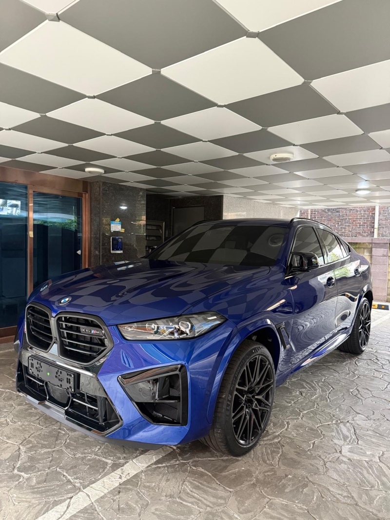 X6 competition | Fugo Cars