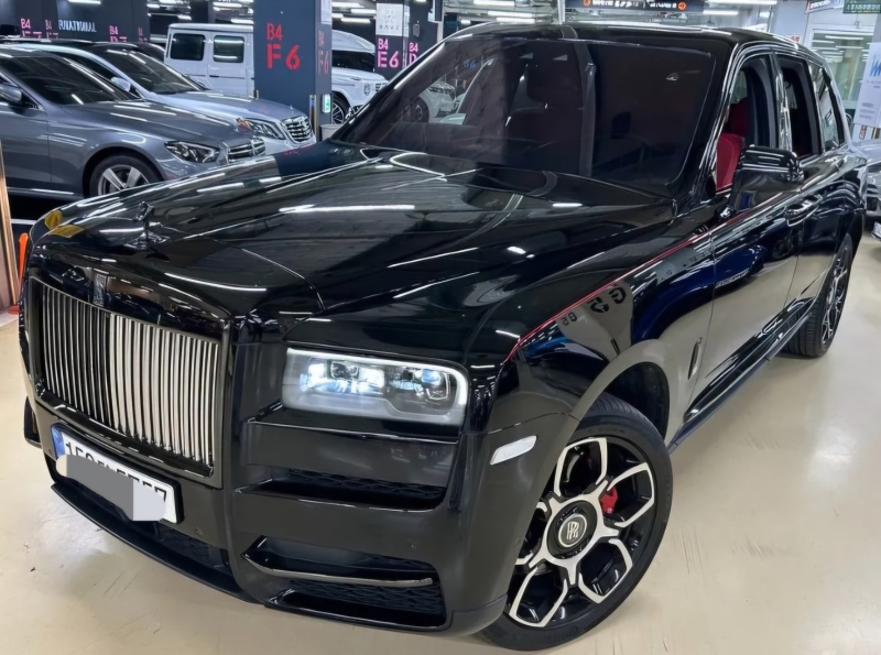 Black Badge | Fugo Cars