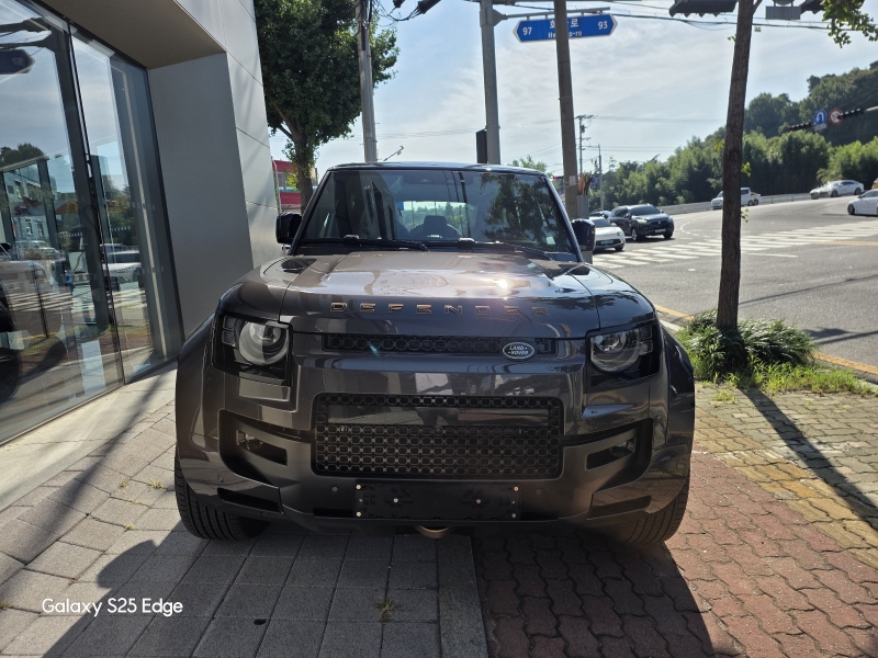  Defender OCTA | Fugo Cars