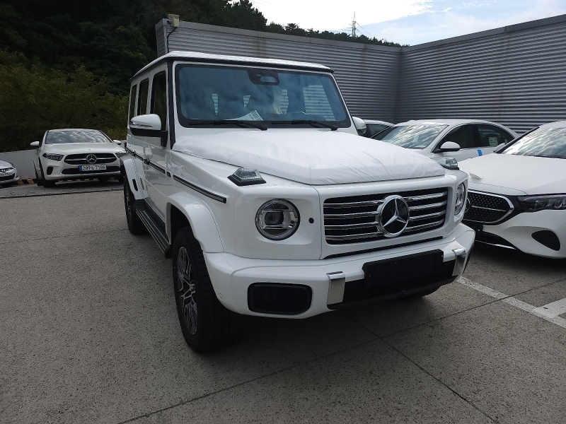  G580 EQ | Fugo Cars