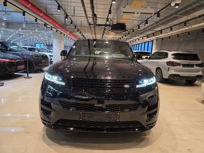 RR sport P400 AB | Fugo Cars
