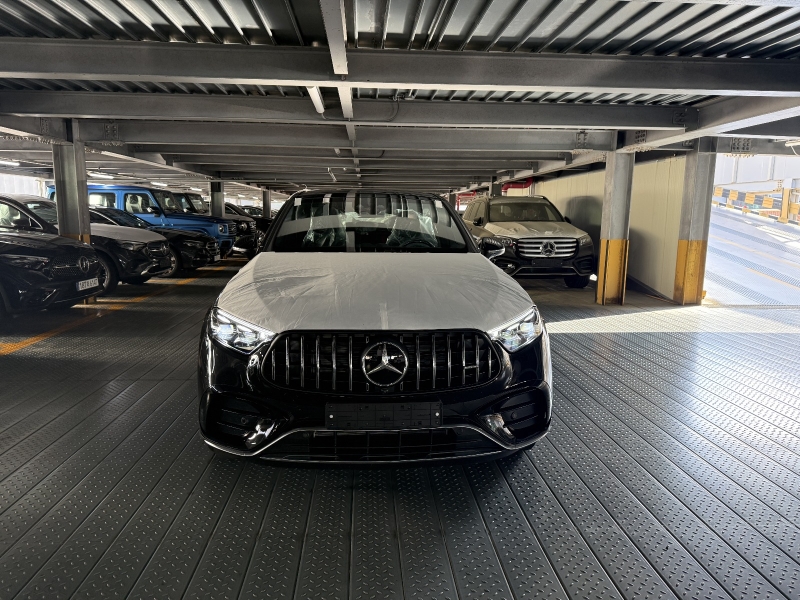 GLC 43 4MT | Fugo Cars
