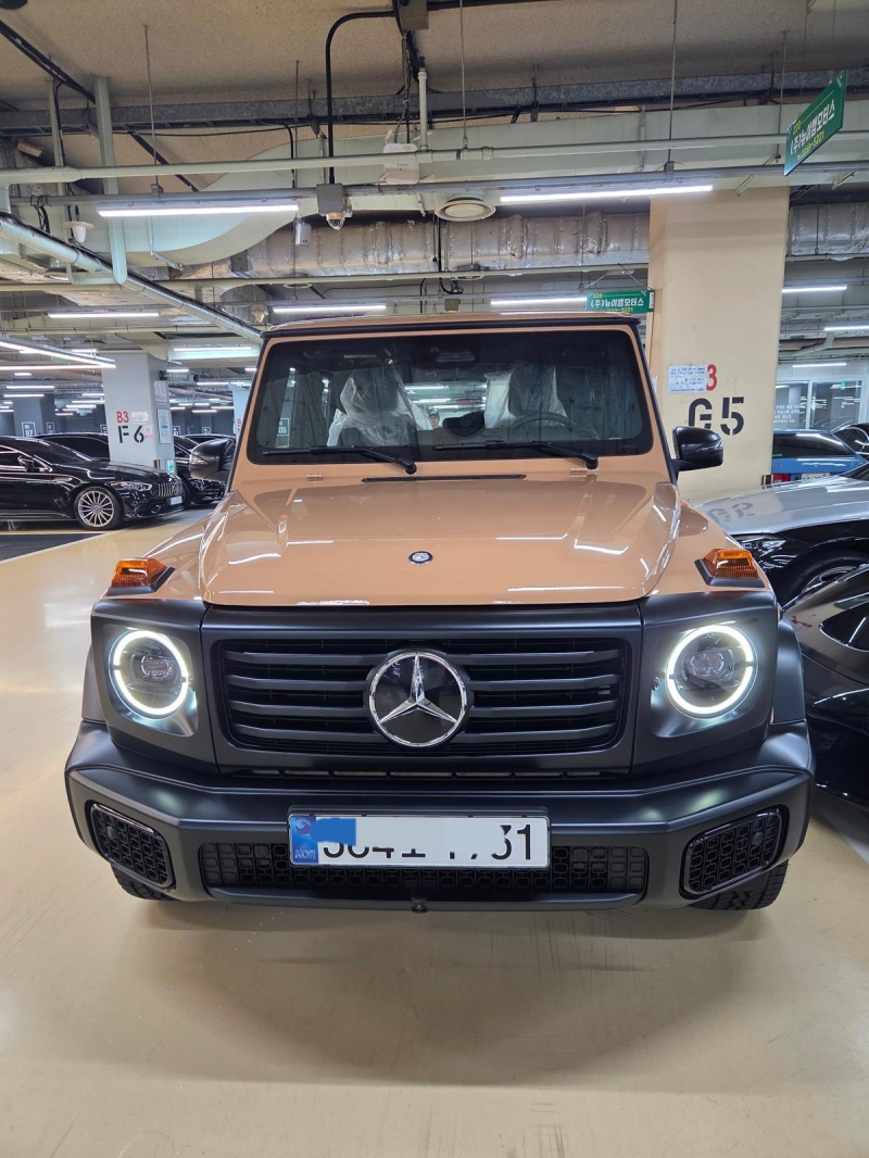  G450d | Fugo Cars