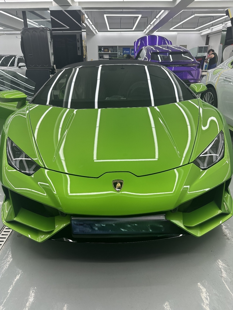 Huracan LP640-4 | Fugo Cars