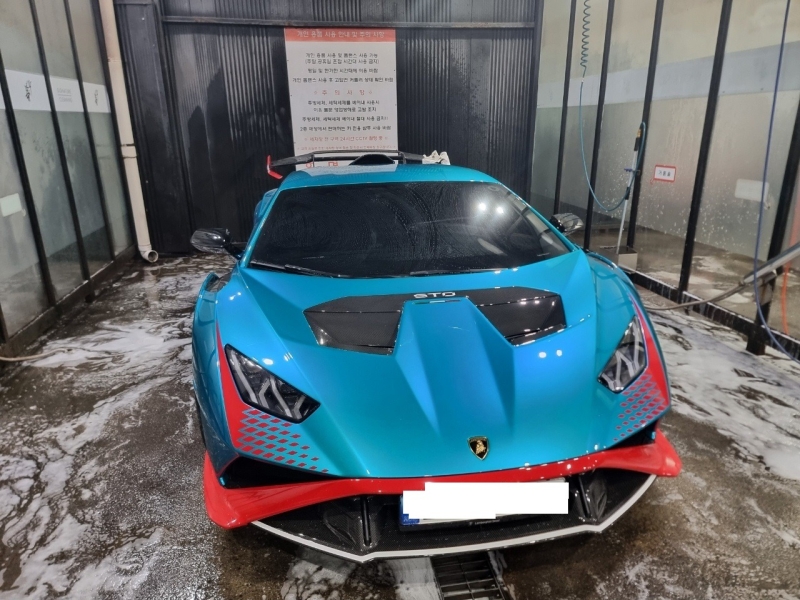 Huracan STO | Fugo Cars