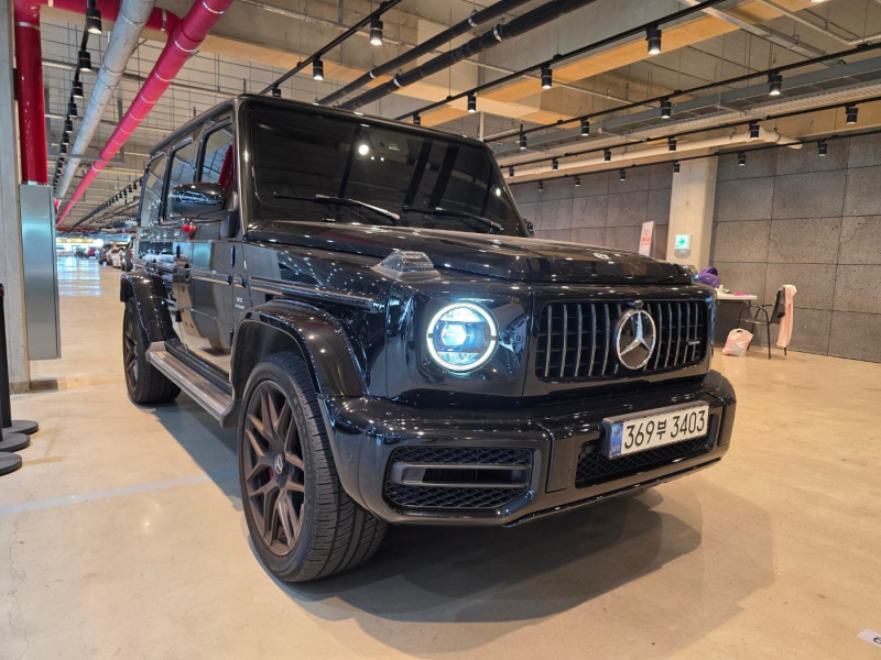 G63 AMG | Fugo Cars
