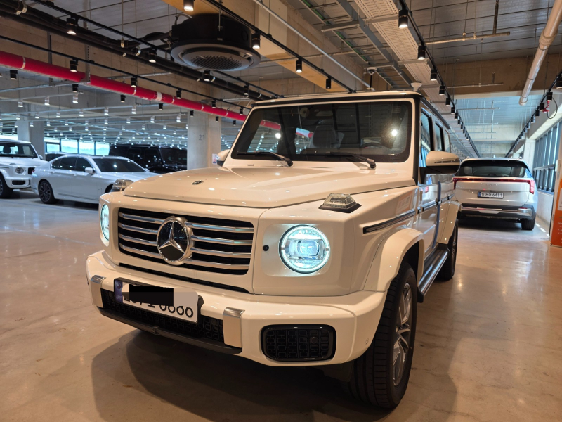 G450d | Fugo Cars