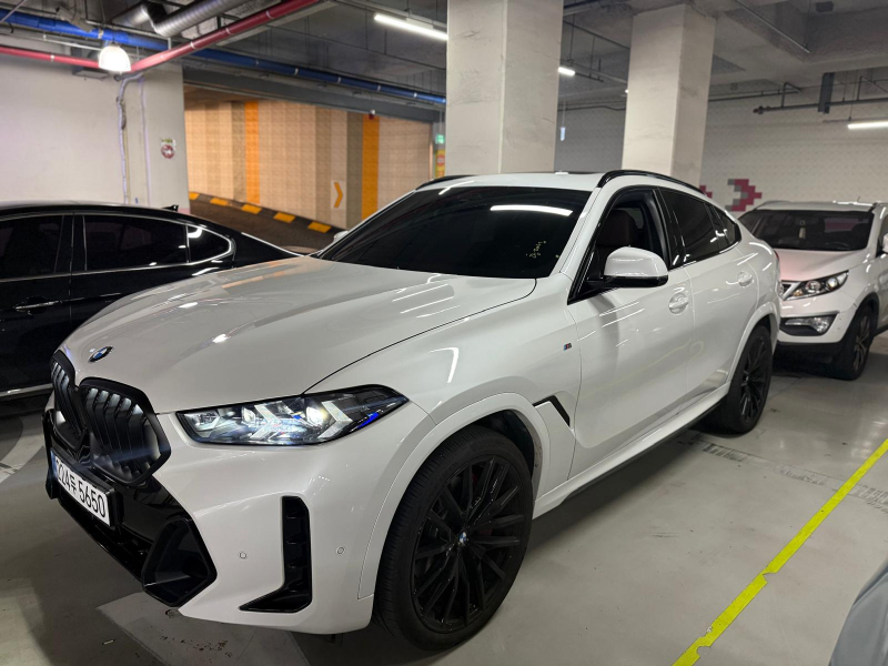 X6 40d  | Fugo Cars