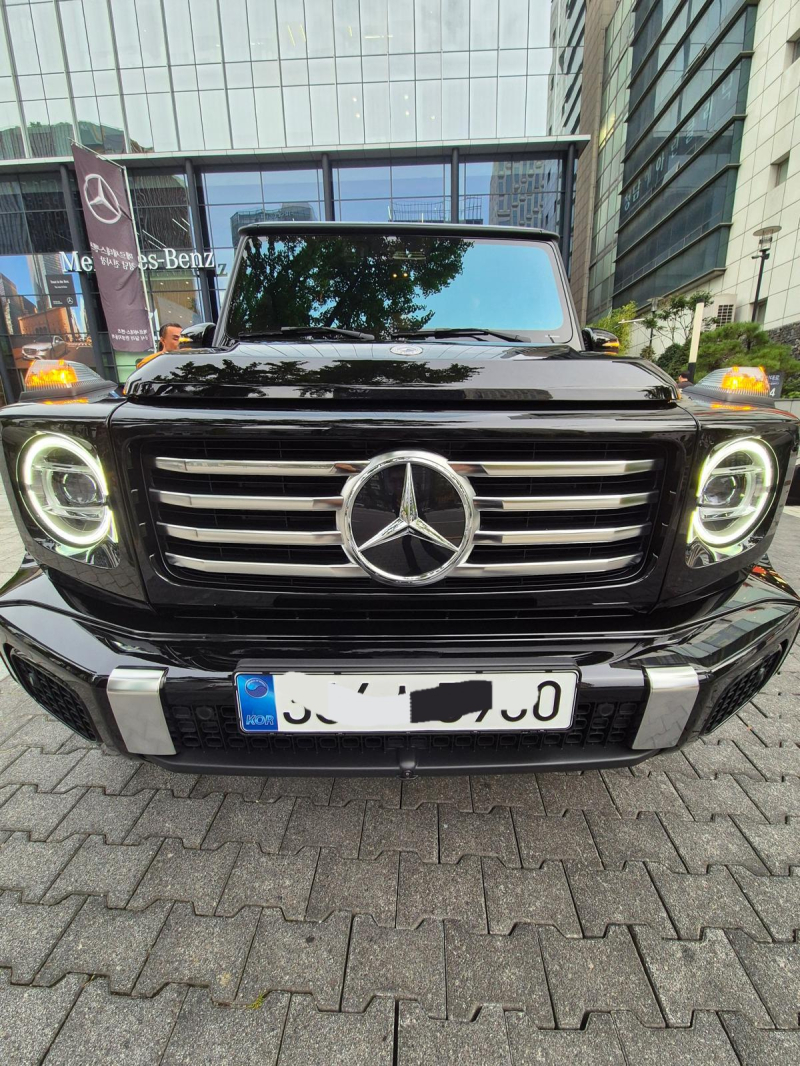 G450d | Fugo Cars