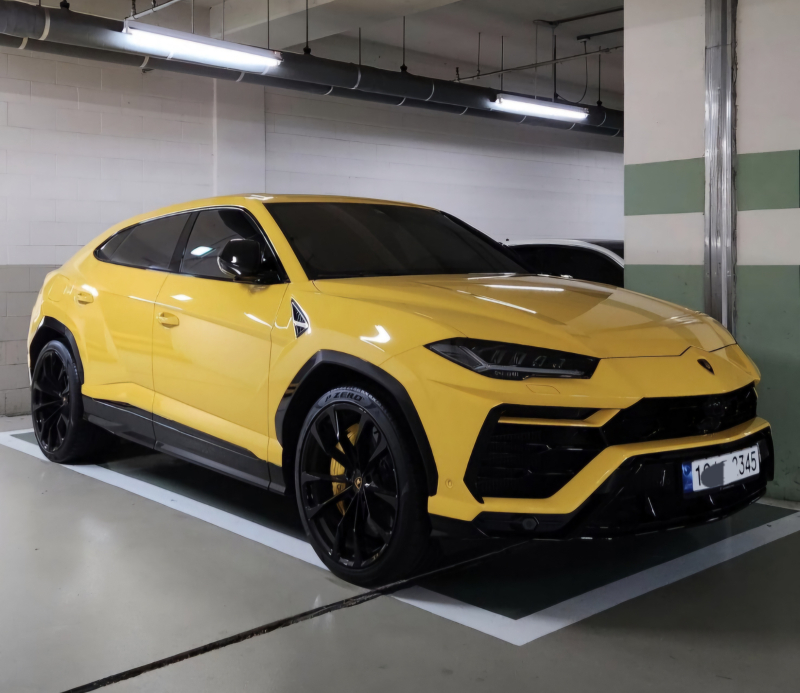 Urus SE | Fugo Cars