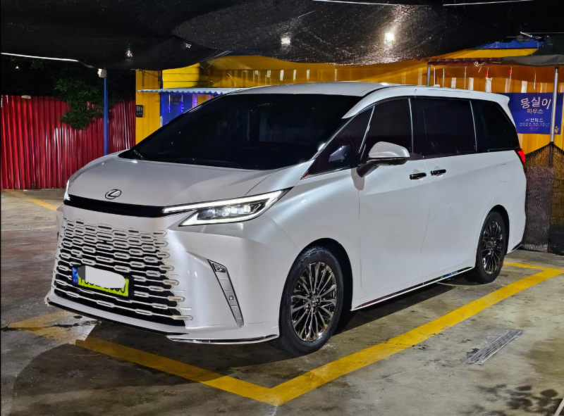 LM500h 4 seater Royal | Fugo Cars