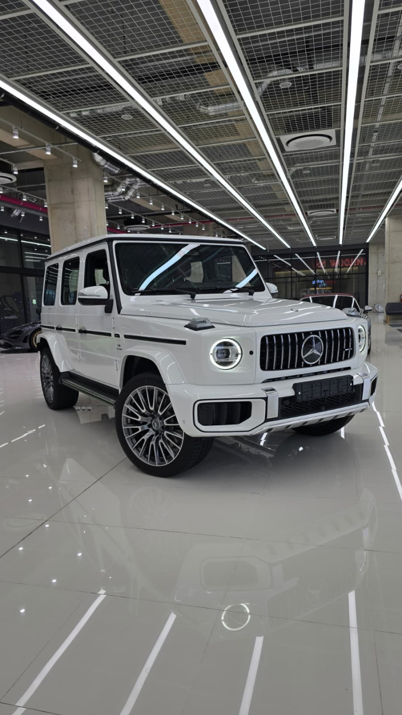 G63 AMG manufactur | Fugo Cars