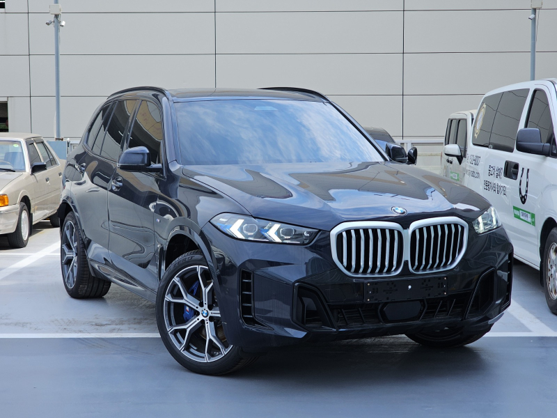 BMW X5 30d Msport | Fugo Cars