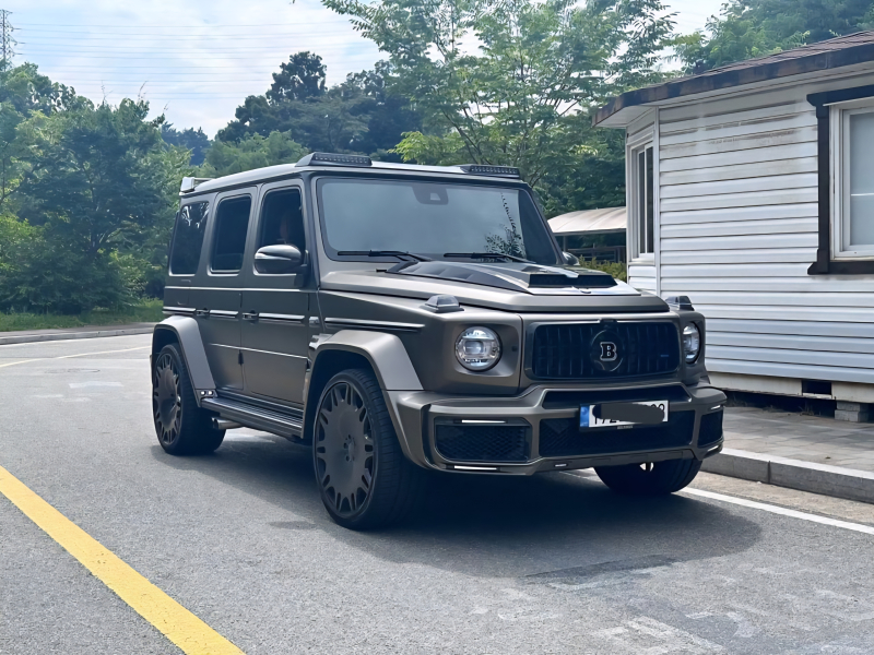 G63 Brabus | Fugo Cars