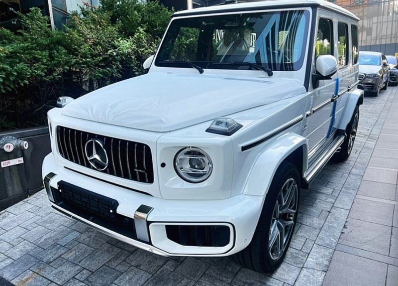 G63 AMG | Fugo Cars