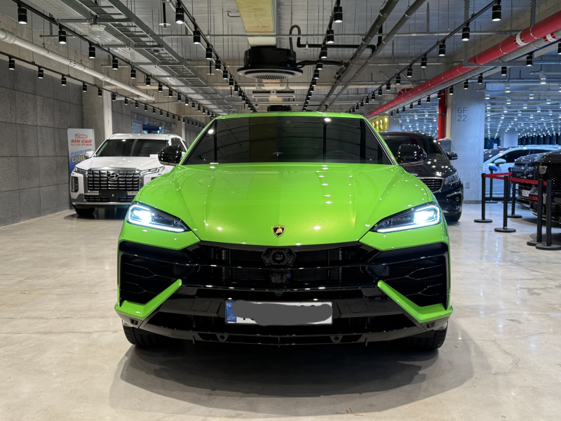 URUS SE | Fugo Cars