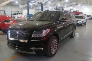 Navigator 3,5l EcoBoost, Reverse, 4X4, LWB | Fugo Cars
