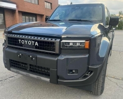 Land Cruiser Sport Utility | Fugo Cars