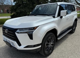 GX 550 | Fugo Cars