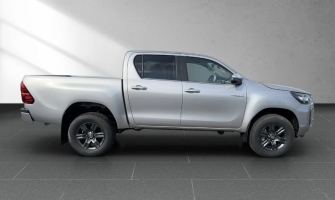 Hilux Double Cab Comfort 2,4l | Fugo Cars