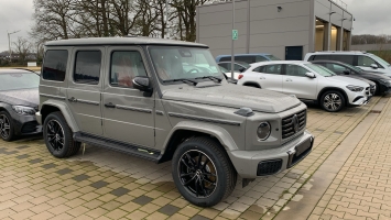 G500 AMG 3,0l | Fugo Cars